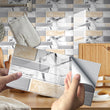3D HD Stone Peel and Stick seinälaatta