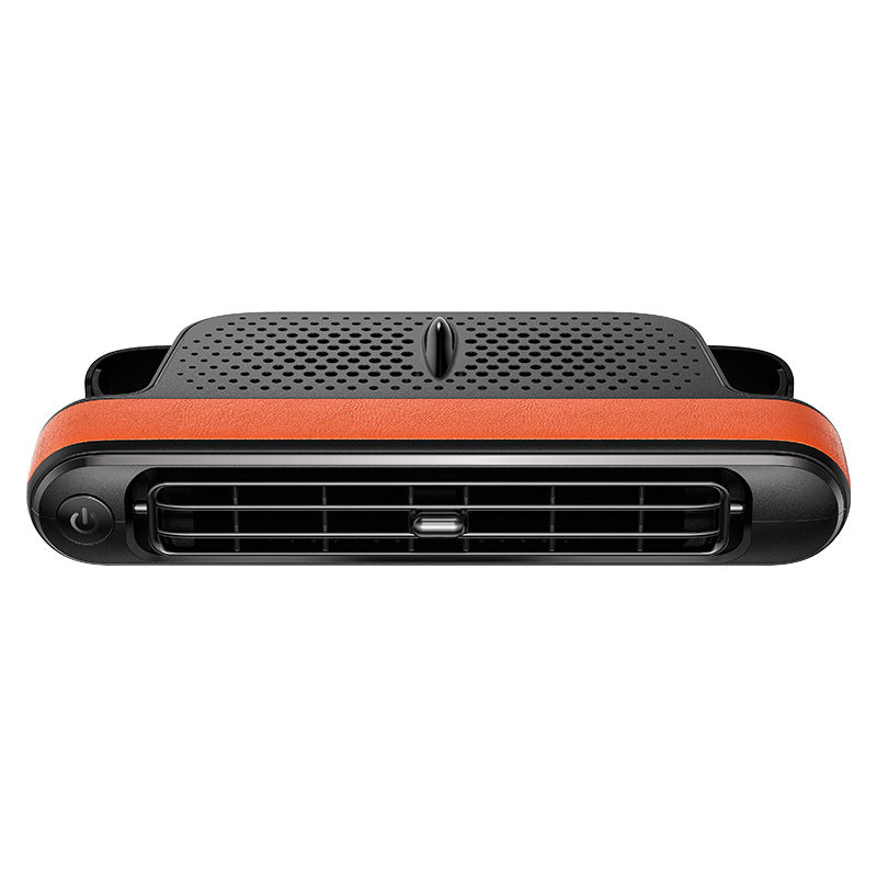 ❄️ Kesäale! ❄️ Kaksois-Turbovoimainen USB-Autotuulitin – Tehokkaa Tuulta Takatyyneynään