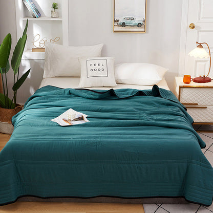 🛌💤 Kesän yötä rauhoittava jäähdyttävä jääpeitemies – Ice Cooling Calming Blanket