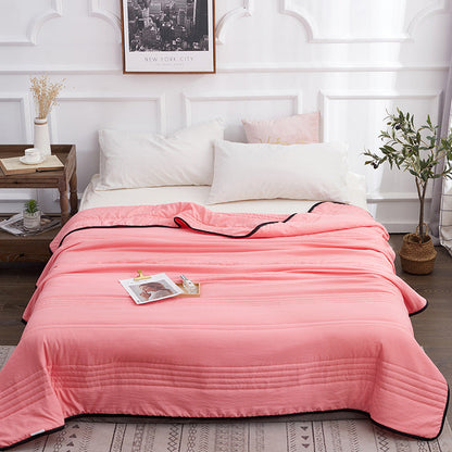 🛌💤 Kesän yötä rauhoittava jäähdyttävä jääpeitemies – Ice Cooling Calming Blanket