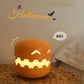 Halloween Luova Kurpitsa Himmennettävä Ajastin Yövalo