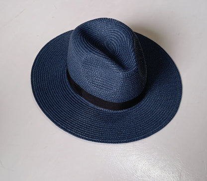 UPF 50+ unisex Panama-aurinkohattu