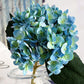 Ulkona keinotekoinen Hydrangea kukkia