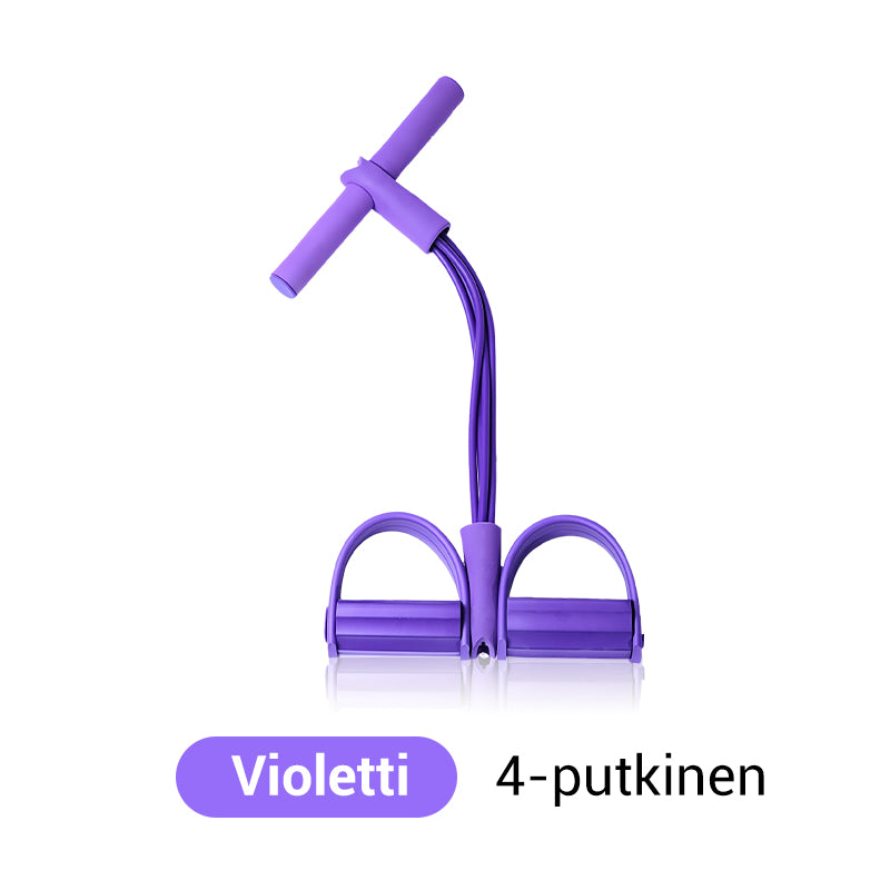 Vatsalihasten harjoituslaitteet