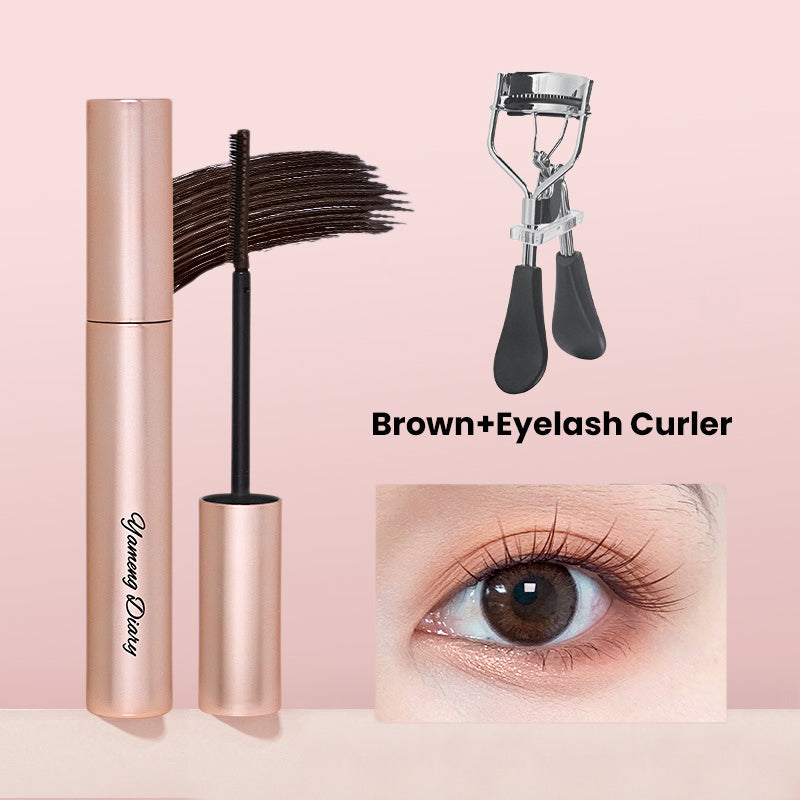 🔥2025 Hot Sale🔥Uusi Pidentävä ja Kihartava Ripsiväri