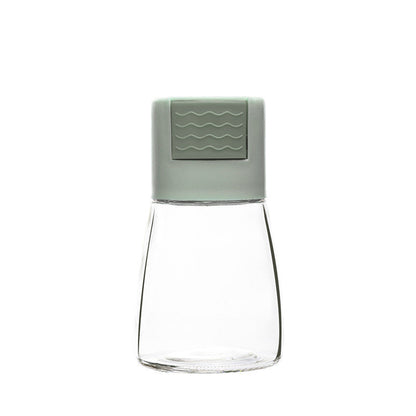 🔥Tarkka Määrällinen Työntötyyppinen Suola- ja Pippurisäiliö