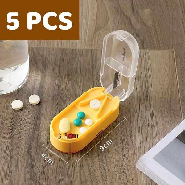 Paras pilleriveitsi Pillerbox