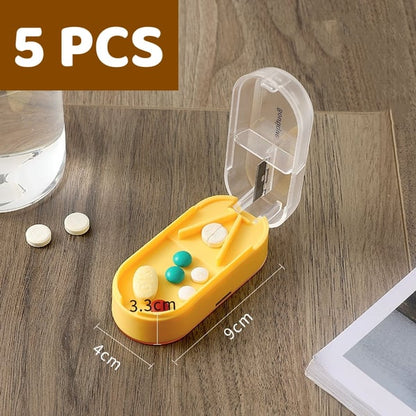 Paras pilleriveitsi Pillerbox