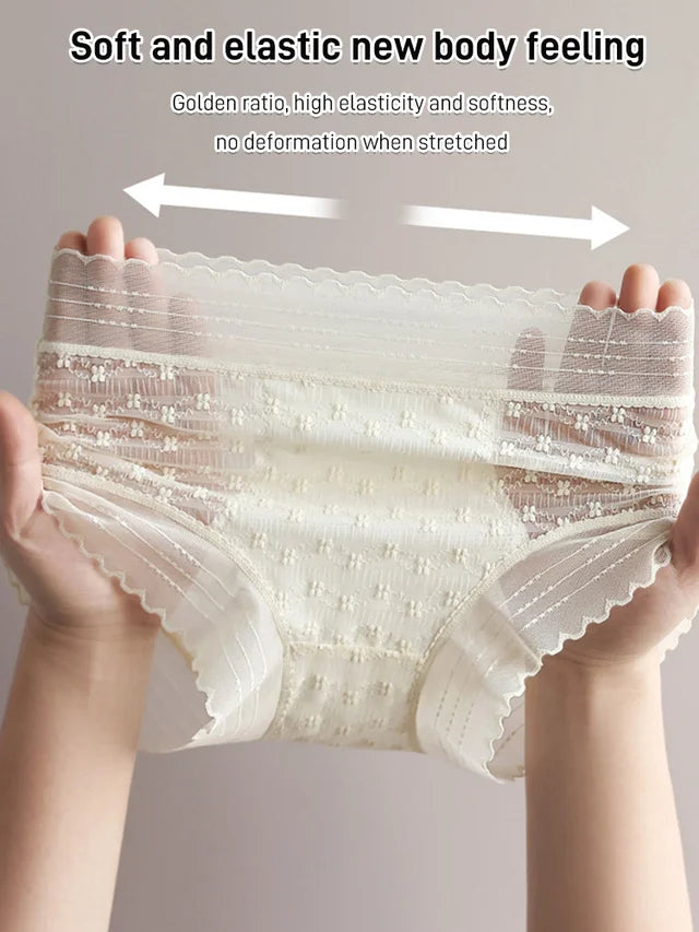 🌸Osta 1 saat 1 ilmaiseksi✨Korkea elastisuus nude mielessä alusvaatteet