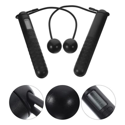 🔥 Hyppynaru laskurilla (narulla/ilman narua), painonpudotukseen, kaloreiden polttamiseen