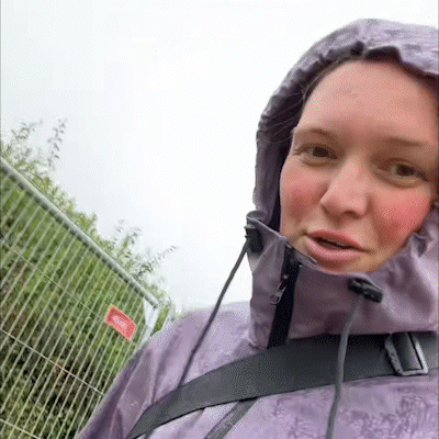 🔥 3-in-1 vedenpitävä naisten takki – Sade, tuuli & kylmä — Kaikki hallussa.