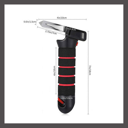 💥KUUMA MYYNTI - 50% ALENNUS💥 Monitoiminen 3-in-1 auton oven turvakahva