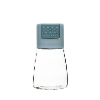 🔥Tarkka Määrällinen Työntötyyppinen Suola- ja Pippurisäiliö