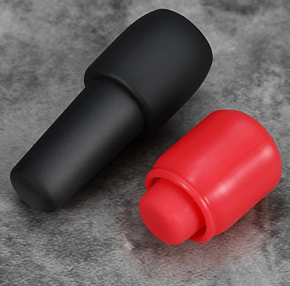 🍷Uudelleenkäytettävä samppanjapullon korkki