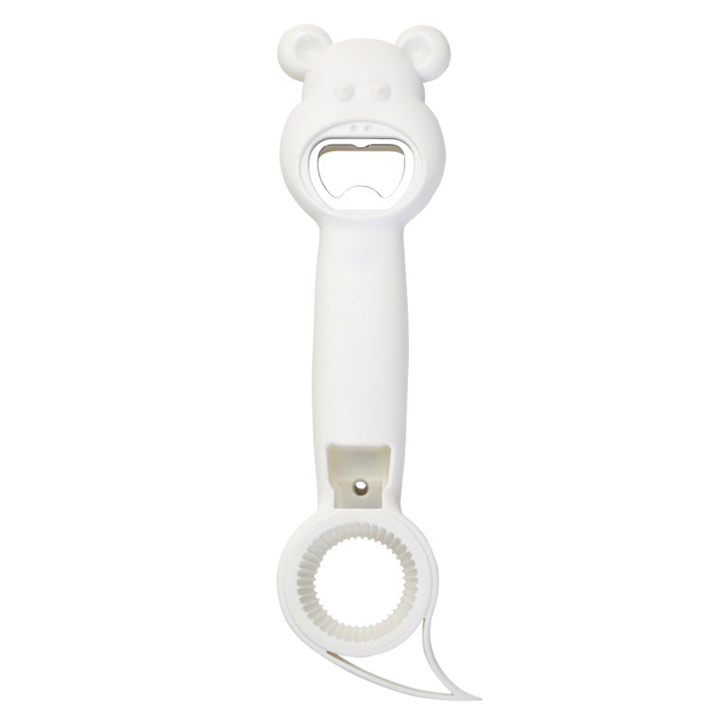 🐰Jopa 49 % alennusta!!🍓Monikäyttöinen 4-in-1 pullonavaaja