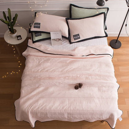 🛌💤 Kesän yötä rauhoittava jäähdyttävä jääpeitemies – Ice Cooling Calming Blanket