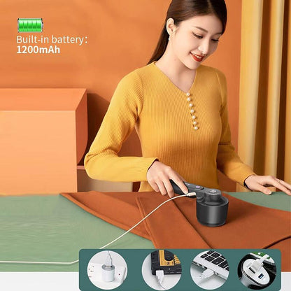 🔥Ajanmukainen tarjous - 49 % ALENNUS🎁 2 in 1 Sähkökohokuvion poisto