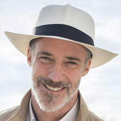 UPF 50+ unisex Panama-aurinkohattu