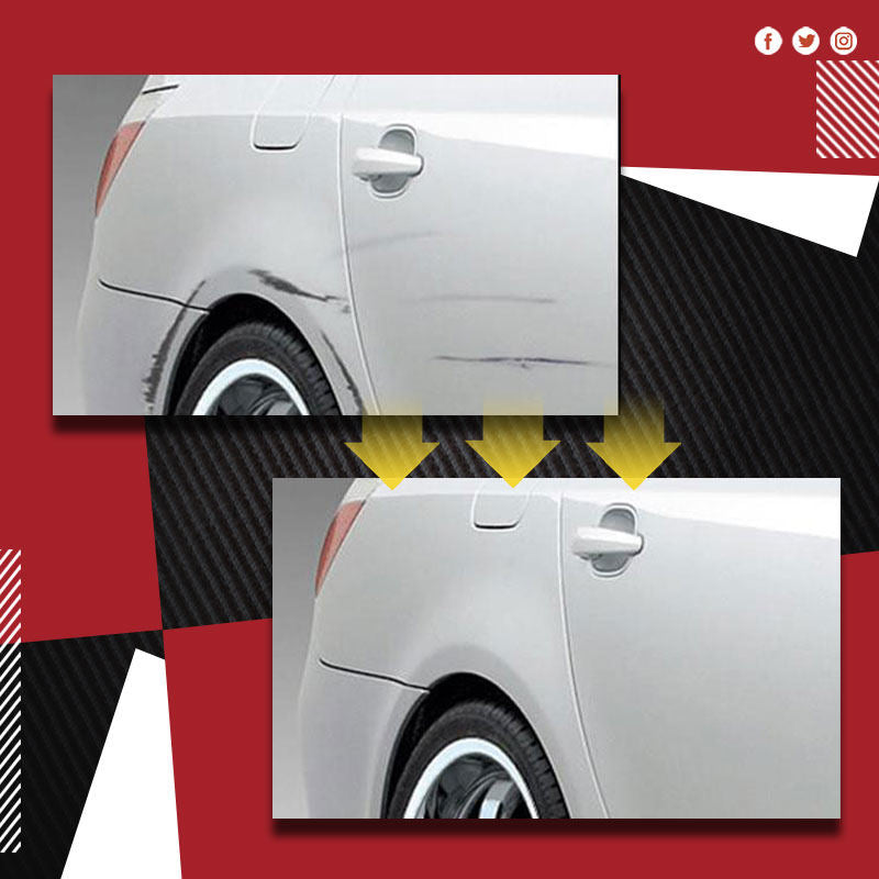 🚗 OSTA 1 SAAT 1 ILMAISEKSI! ✨ Instant Scratch Repair Pen - täyttää ja sekoittaa 60-luvulla, kirkaslakkaa kaikille auton väreille 🛠️📦