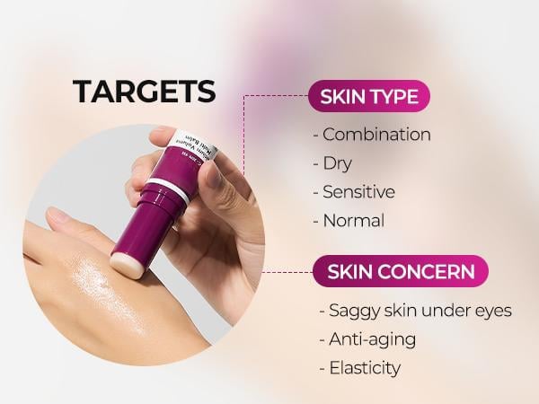 🏆#1 Myydyin - Jopa 50% alennus🎁Paljasta kirkkaammat, kiinteämmät silmät - ✨ Cemenrete Kalsium Monibalzsam - Nuorekkaiden, nostettujen silmänalusten täytehöylä! 🌟