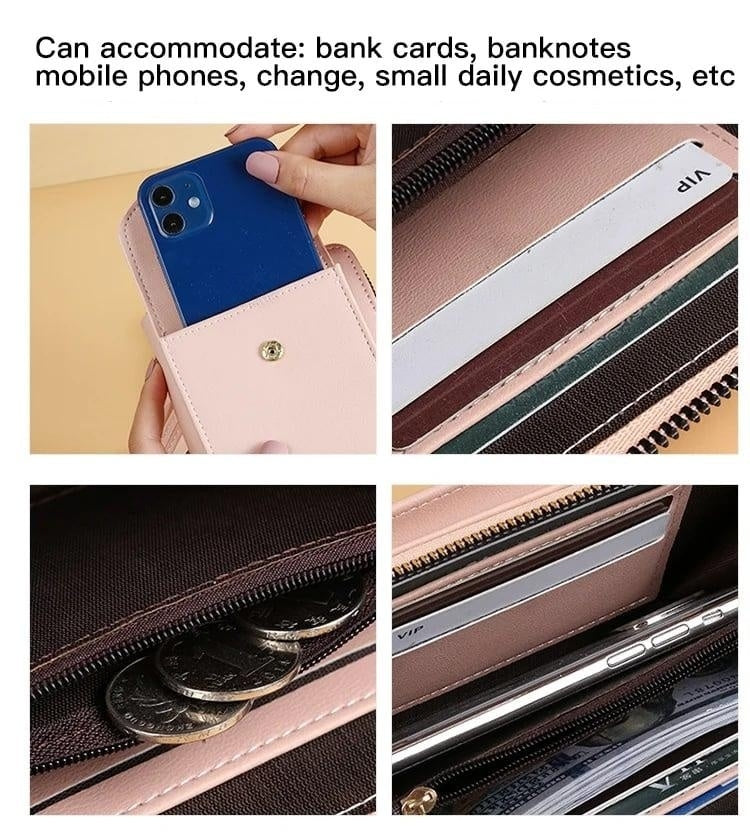 🔥2025 Alkuperäinen vaihtolompakko