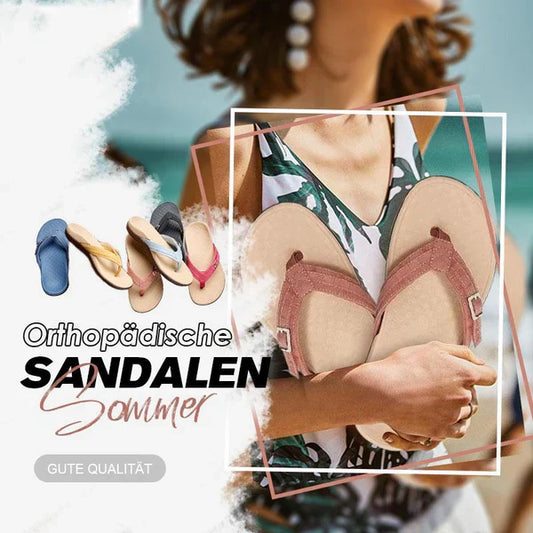 🏖️Kesäiset ortopediset sandaalit rannalle ja ulkokäyttöön