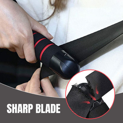 💥KUUMA MYYNTI - 50% ALENNUS💥 Monitoiminen 3-in-1 auton oven turvakahva