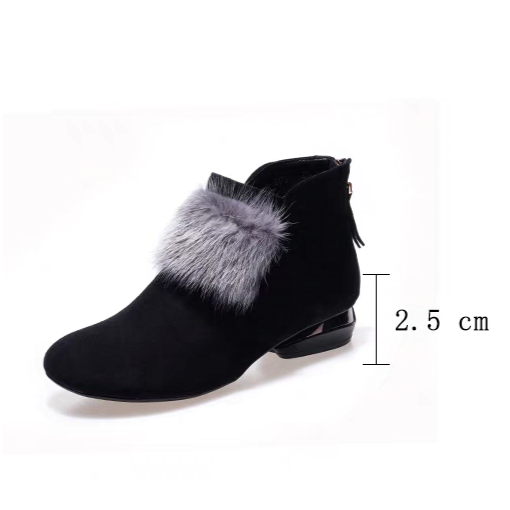 🎅 Joulumyynti -49% alennus🥳Naisten liukumattomat nilkkasaappaat