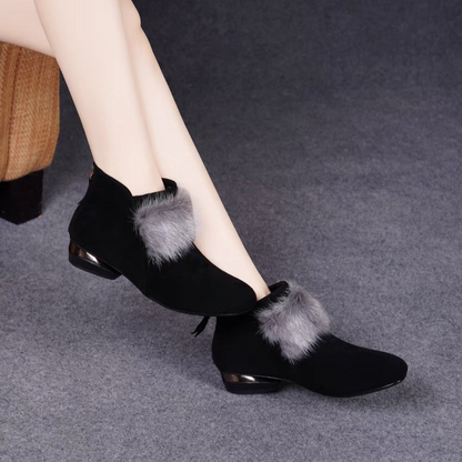 🎅 Joulumyynti -49% alennus🥳Naisten liukumattomat nilkkasaappaat