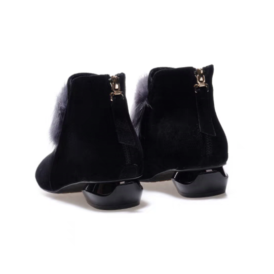 🎅 Joulumyynti -49% alennus🥳Naisten liukumattomat nilkkasaappaat