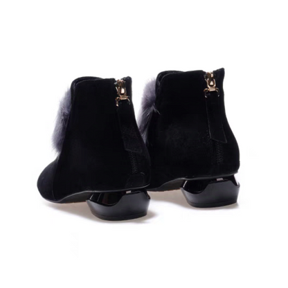 🎅 Joulumyynti -49% alennus🥳Naisten liukumattomat nilkkasaappaat