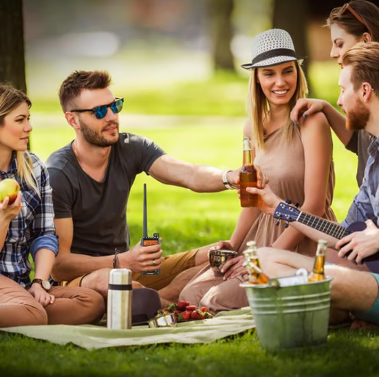 Pitkämatkainen Kaksisuuntainen Radio Kaksoiskaista Walkie