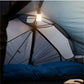 Outdoor Camping riippuva Type-C-lataus Retro-lamppuvalaisin
