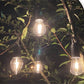 Outdoor Camping riippuva Type-C-lataus Retro-lamppuvalaisin