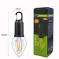 Outdoor Camping riippuva Type-C-lataus Retro-lamppuvalaisin
