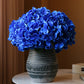 Ulkona keinotekoinen Hydrangea kukkia