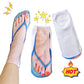 🧦Trendikkäät sukat manikyyri kuviolla