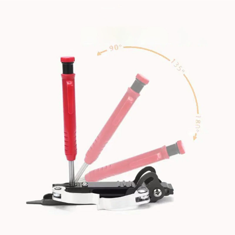 🧰Monikäyttöinen graffiti työkalu puutöihin