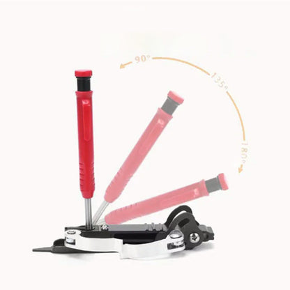 🧰Monikäyttöinen graffiti työkalu puutöihin