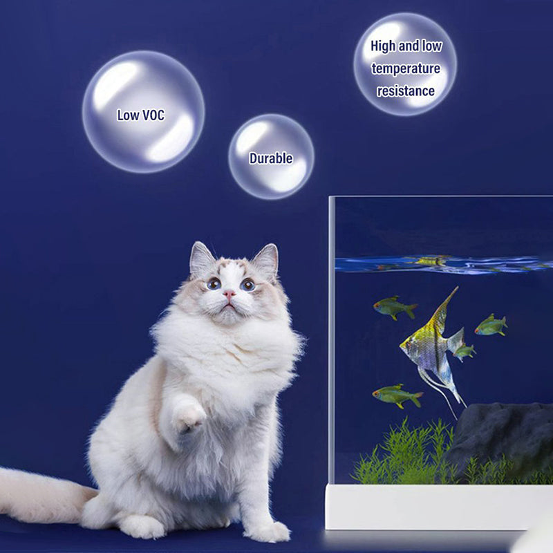 🎁 [Veitsenleikkaus ei halkeile!] Vedenalainen liimausaine