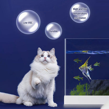 🎁 [Veitsenleikkaus ei halkeile!] Vedenalainen liimausaine