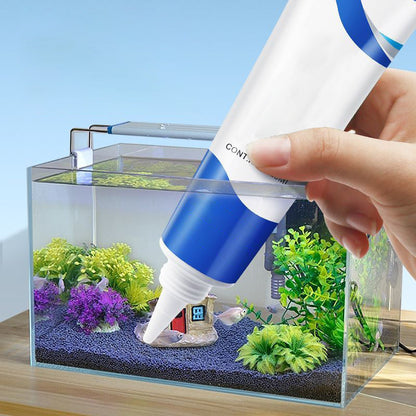 🎁 [Veitsenleikkaus ei halkeile!] Vedenalainen liimausaine