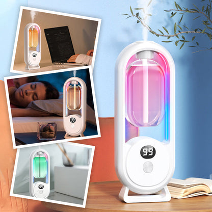 Automaattinen aromaterapiadiffuusori