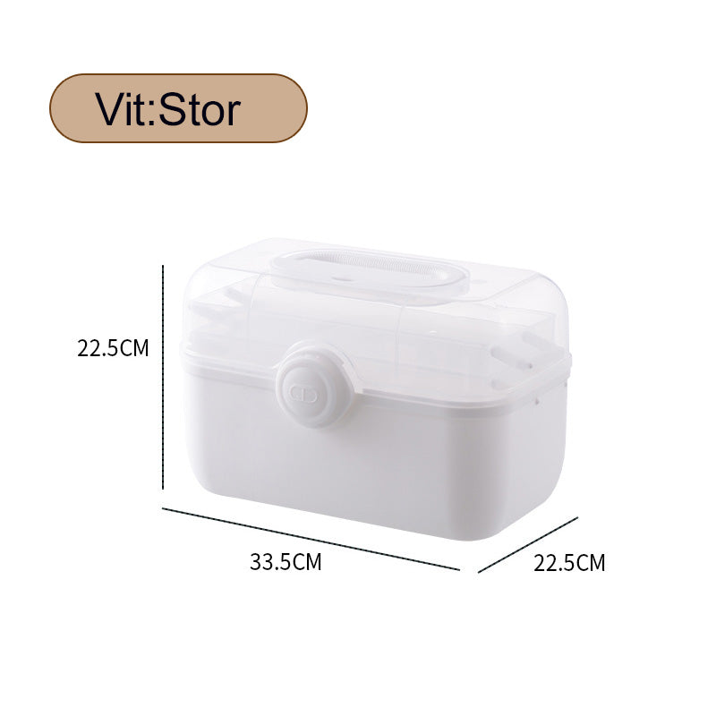 Unbeatable Price Guarantee🎖️Kannettava lääkkeiden säilytys irrotettavalla Mini Pilleri laatikolla