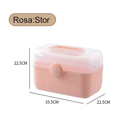 Unbeatable Price Guarantee🎖️Kannettava lääkkeiden säilytys irrotettavalla Mini Pilleri laatikolla