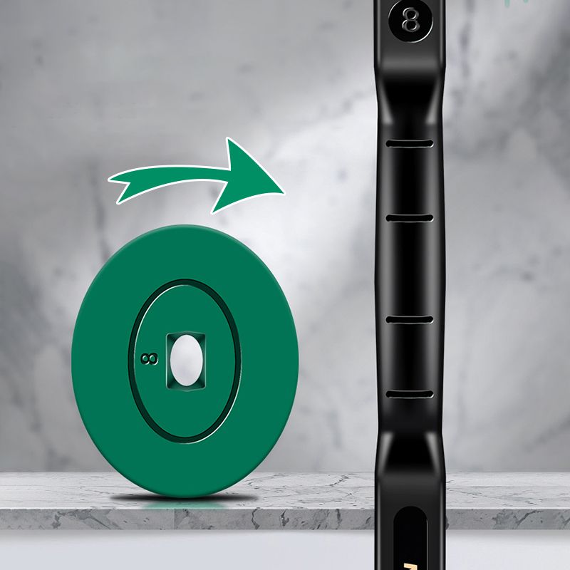 Raskaan käytön tasapohjainen taltta ja kädensuojus