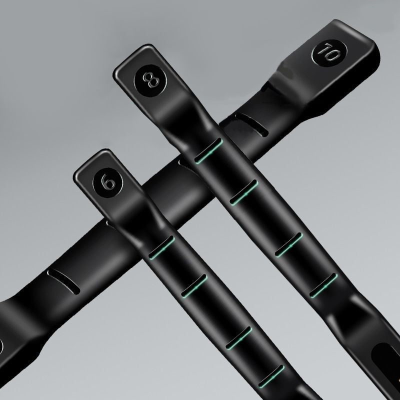 Raskaan käytön tasapohjainen taltta ja kädensuojus