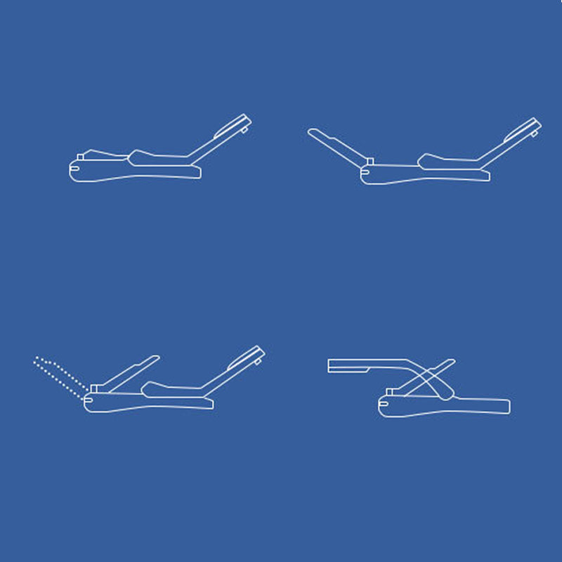 😎Roiskeenkestävä Kynsileikkuri Suurennuslasilla