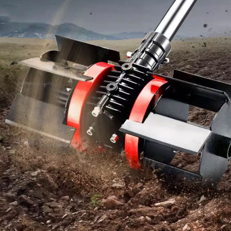 💥Universalille tarkkuusseoksesta valmistettu ruohonleikkurin lisävaruste🌿