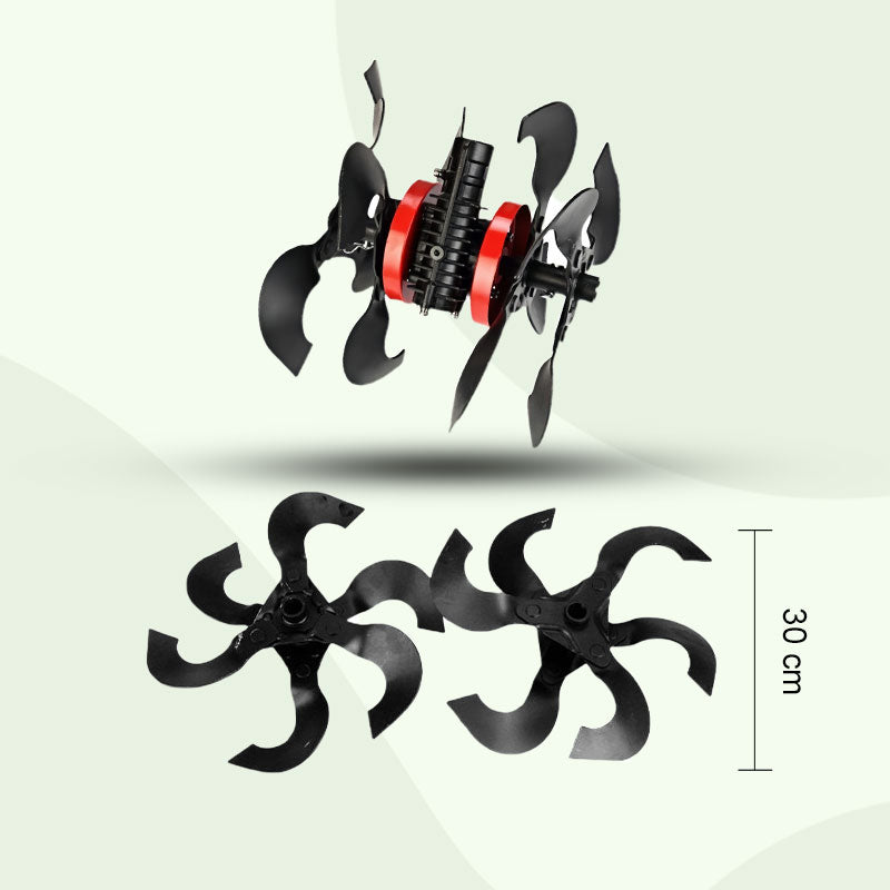 💥Universalille tarkkuusseoksesta valmistettu ruohonleikkurin lisävaruste🌿